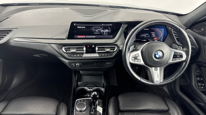 BMW 1 Series M135i xDrive 5dr Step Auto [Pro Pack] Petrol Hatchback